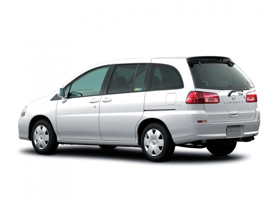  Nissan Liberty 1998 года  (фото 4 из 4)